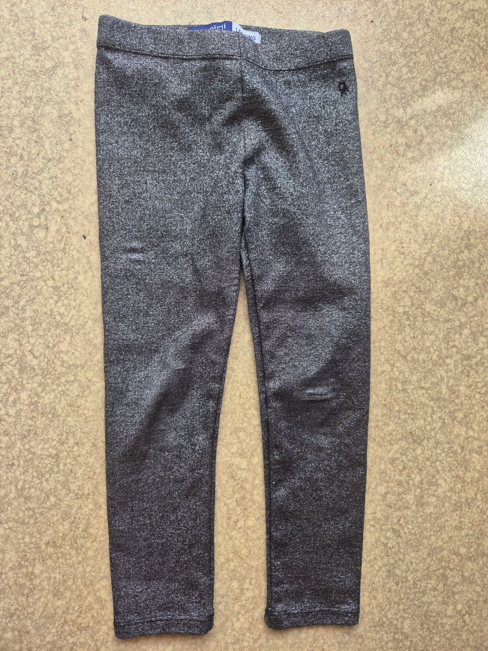 Glanzende broek 6 jaar okaidi – photo 5